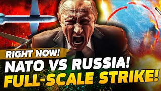 Download Lagu ⚡RIGHT NOW: RUSSIA TURNS INTO A FLASHPOINT — PUTIN RISKS FULL NATO STRIKE! | TOP NEWS MP3 Download Lagu ⚡RIGHT NOW: RUSSIA TURNS INTO A FLASHPOINT — PUTIN RISKS FULL NATO STRIKE! | TOP NEWS MP3