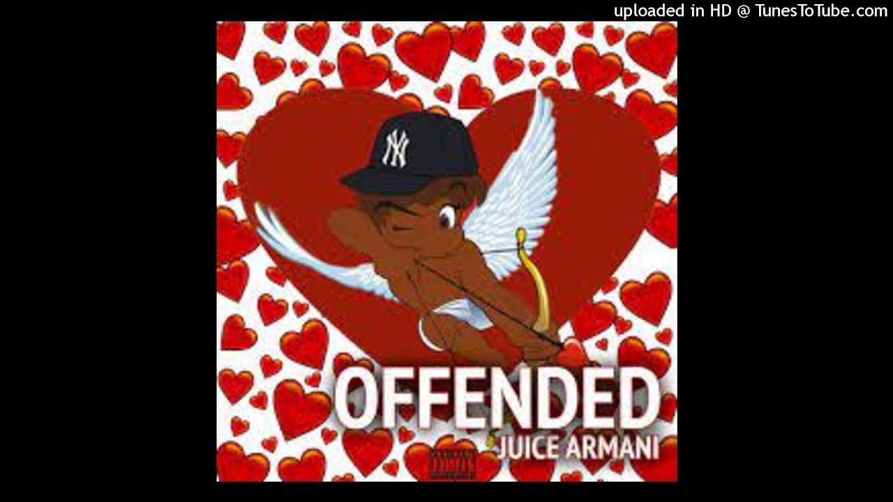 Offended- Juice Armani (Instrumental)