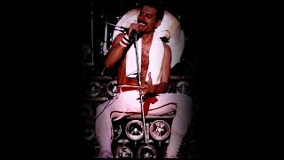 Queen  Life Is Real song For Lennon   In East Rutherford New Jersey August 9th 1982