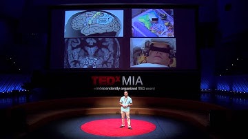 Beyond Bionics: Justin C. Sanchez, Ph.D. at TEDxMIA 2012 Framing the Future