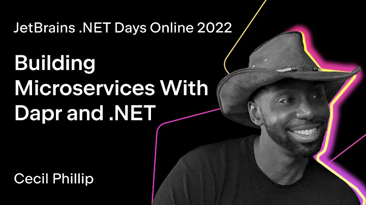 Building Microservices With Dapr and .NET, by Ceci...