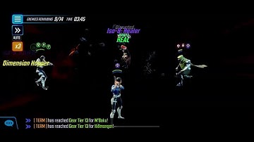 Doom 3.2 Skill Boss node