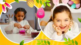 Easter Day Promo for After Effects 2022 ( After Effects Templates )