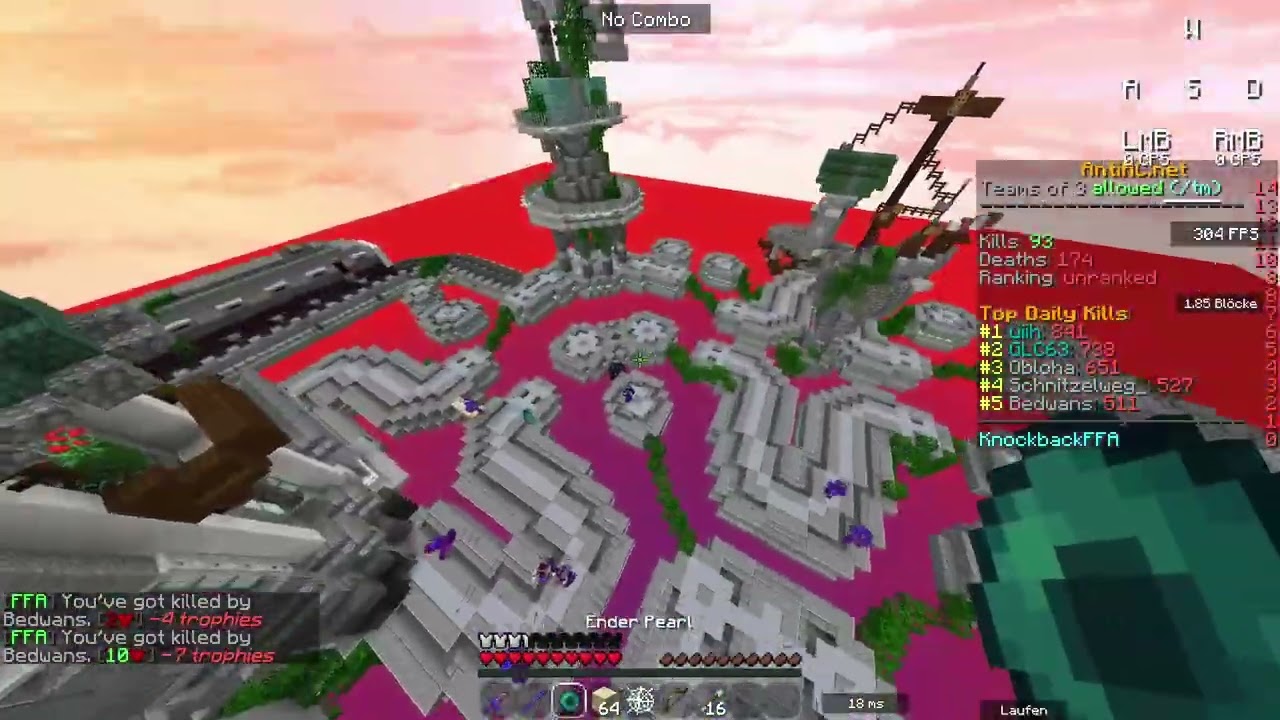 KNOCKBACKFFA!!! NEUES INTROOOOOOOOO (Deutsch)