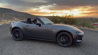 MAZDA MX5. Un auto llamado Libertad