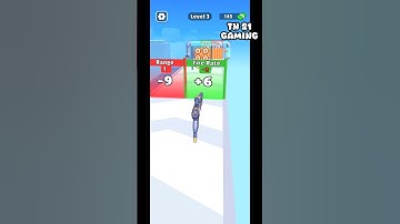 Weapon Master : Gun Shooter Run All Level Gameplay Walkthrough - Level 3 #shorts #weaponmaster