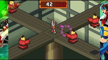 Megaman Battle Network 5: Team Colonel Episode 19: 100 Headaches