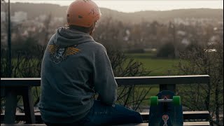 Downhill Dreamer - A longboarding short film with Antoine Carlotti