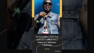 Nas Net Worth 2022