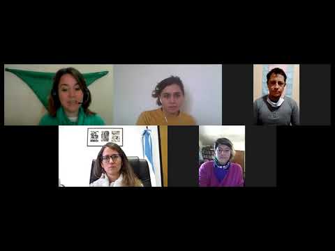 Entrevista a Elizabeth Gomez Alcorta, Ministra de las Mujeres, Género y Diversidad.