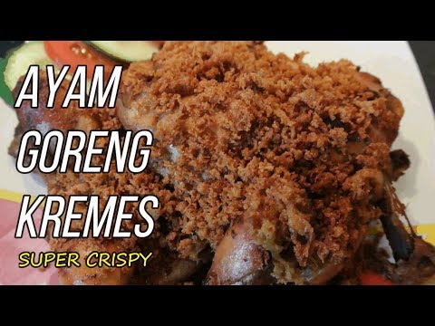 resep-mudah-ayam-goreng-kremes-super-crispy