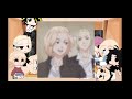 Tokyo Revergens React To Mikey Sad Drakey Takehina EmmaHina Bajifuyu 