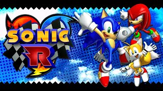 Sonic R Heroes v1   Game Playthrough 1080p60fps
