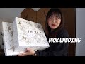 DIOR Unboxing