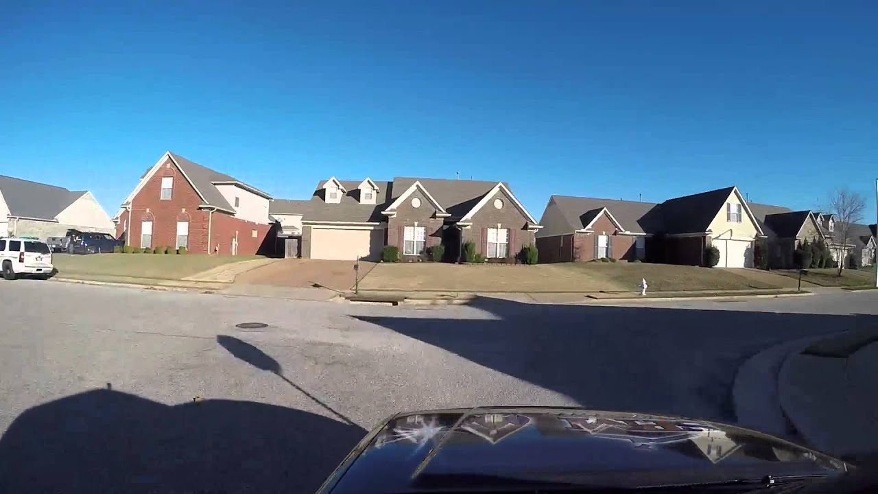 Village Of Summer Meadow HOA Drive thru Nov.2015 YouTube