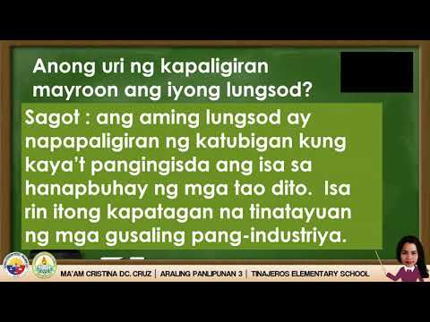 Video: Ano Ang Ugnayan Sa Pagitan Ng Mga Salitang 