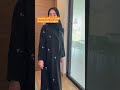 جمال جديد لفخامة جديده السعودية Abaya Abayafashion عبايه Shorts 