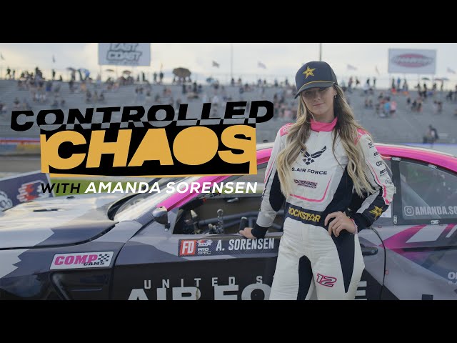 Controlled Chaos | Formula Drift with Amanda Sorensen