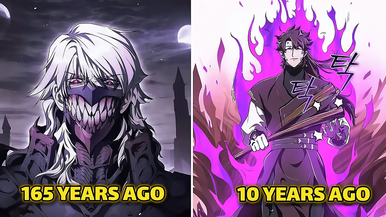 He Awakened 10 Years Before The Demon Invasion of Earth Began! - Manhwa Recap