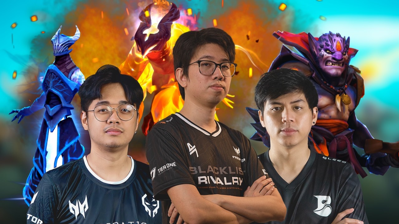 SEA PUB GAME: BOSS KU, KUYA DEEJ & TINO CONNECTION