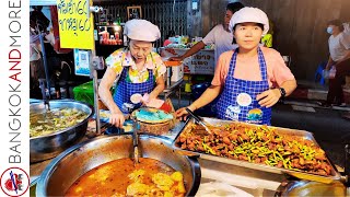 Amazing PATTAYA Street Food Scene - THAILAND 2024