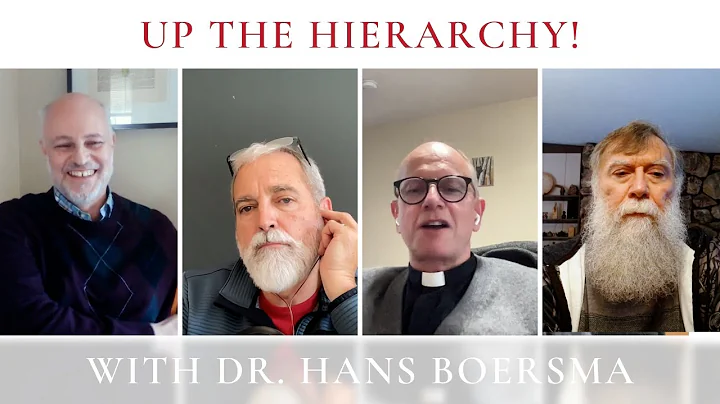 Up the Hierarchy!--Hans Boersma & Dionysius the Ar...