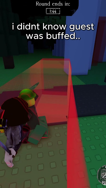 Forsaken Guest💀💀 #forsaken #pillarchase #pillarchase2 #video #roblox #monster #samsonite #mimic