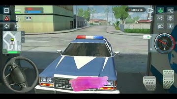 Police Sim 2022 Gameplay Walkthrough (Android, iOS) - Part33