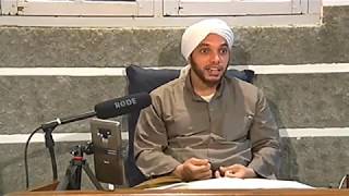 The Companion's Encounter with the Dajjal, -Live Ramadan Study with Habib Husein bin Hasyim Ba'agil