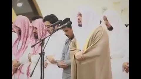 تلاوات تقشعر البدن وتدمع العين للشيخ ياسر الدوسري ❤