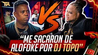 ME SACARON DE ALOFOKE POR DJ TOPO, ALEX TAYLORD (TU VERA LIO PODCAST)
