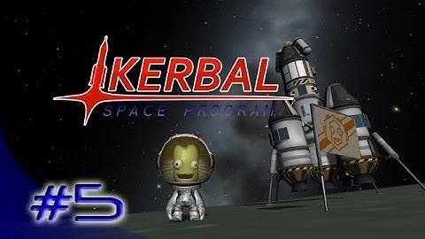 Kerbal Space Program - Episode 05 - Duna Flyby
