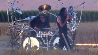 KORN - CROP CIRCLE CLIP OF &quot;LET THE GUILT GO&quot;