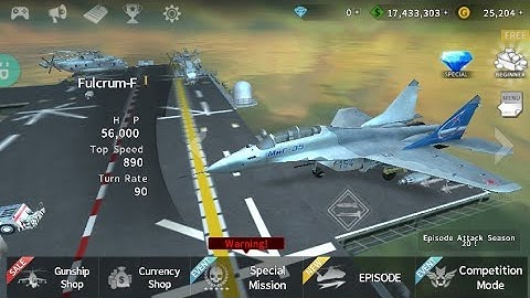 Gunship Battle Hack 2.6.51