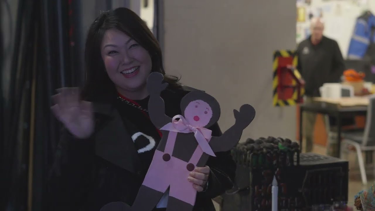 Making The Nutcracker, a 60th Anniversary Documentary