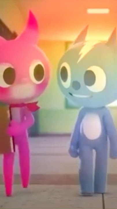 Miniforce Volt x Lucy 💙💖#miniforce #ships #shorts #edit #trending