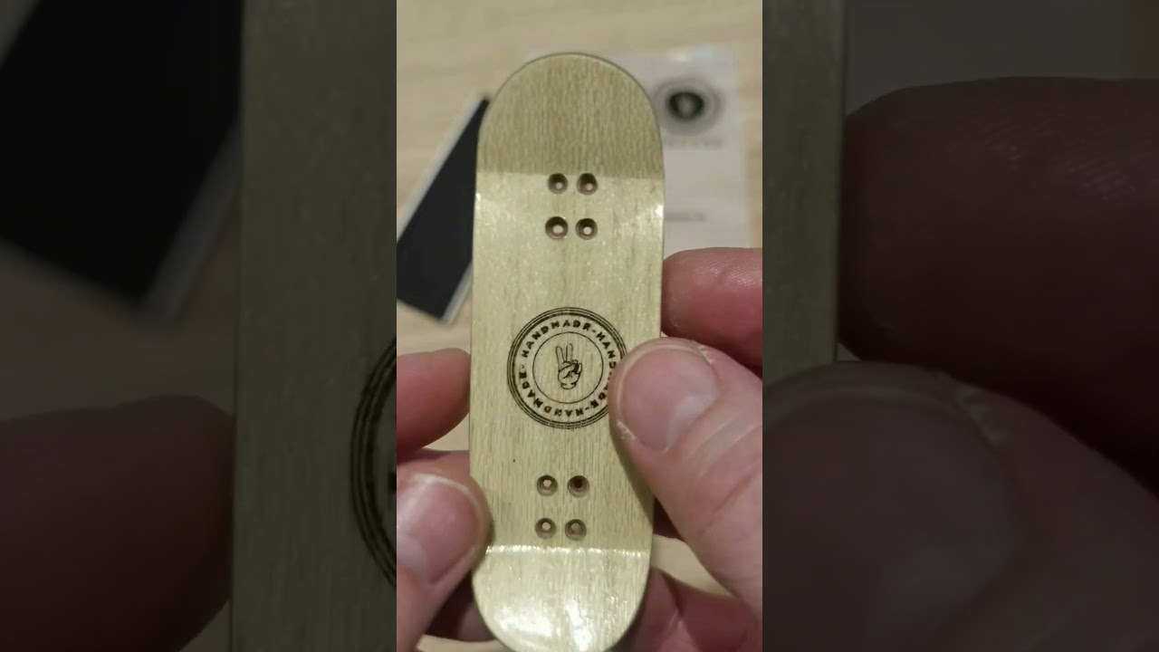 YouTube player