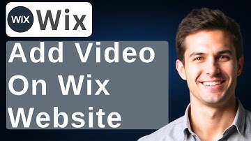 How To Add Video On Wix Website [2025 Guide]
