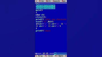 find character is vowel or consonant #shorts #viral #trending