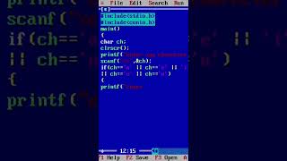 find character is vowel or consonant #shorts #viral #trending