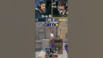 w0nderful 1v3  #csgo #cs2clips #cs2 #cs2highlights #gaming