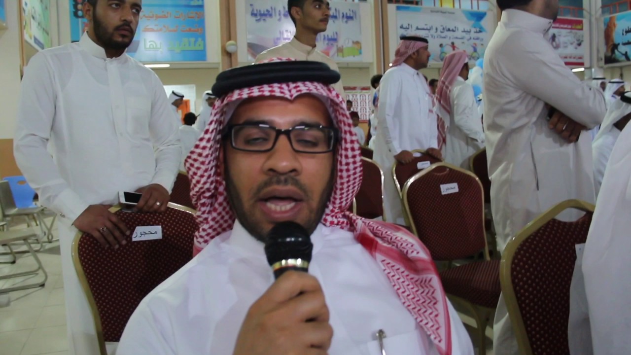 حفل تخريج الدفعة 42 لطلاب  مدرسة الرميلة الإبتدائية 1438هـ بعدسة موسى الشايب بوسراج