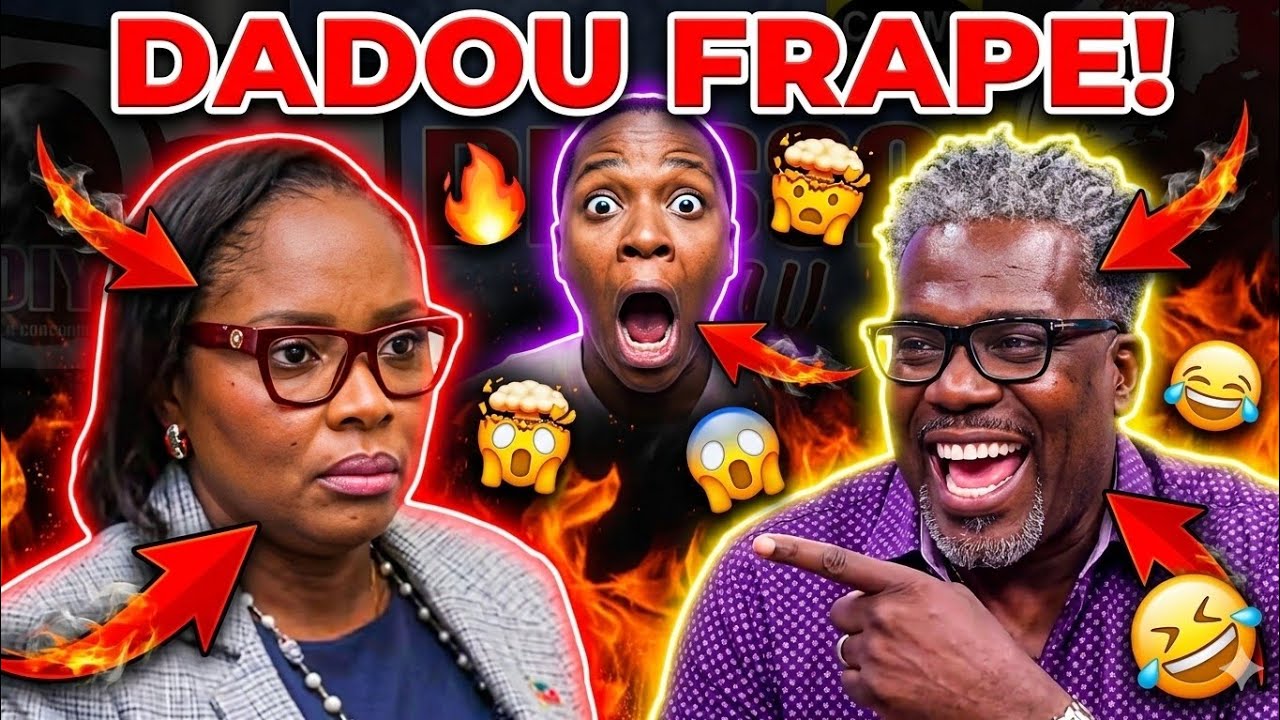 Dadoufrape yo toude NaN menm jouwa🙄pero force minis petra🤣