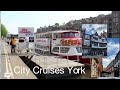 YORK Cruises || Family Day Out || Simple Travel Guide