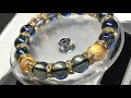 天然石ブレスレット 四神獣 パワーストーン(Natural Stone Bracelet Four God Beast Power Stone)