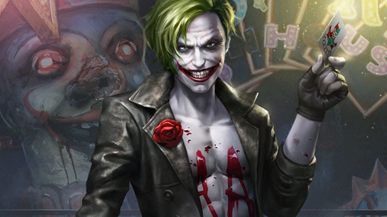 What Happens When The Joker Manages To Win? - YouTube