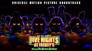 'Five Nights at Freddy's' by The Newton Brothers from FIVE NIGHTS AT FREDDY'S