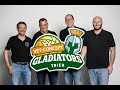 Pressekonferenz VET-CONCEPT Gladiators Trier