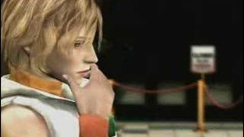 Taking the Subway Home - Silent Hill 3