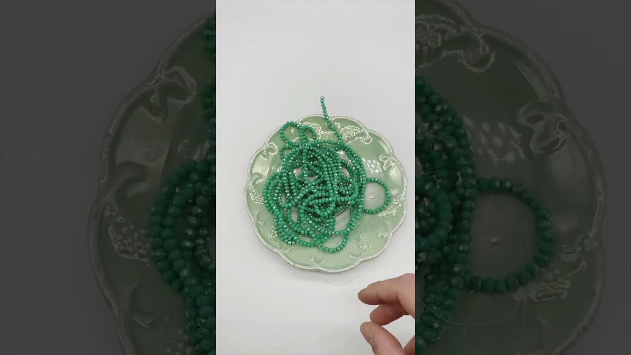 Creare un girocollo in modo semplice ed economico